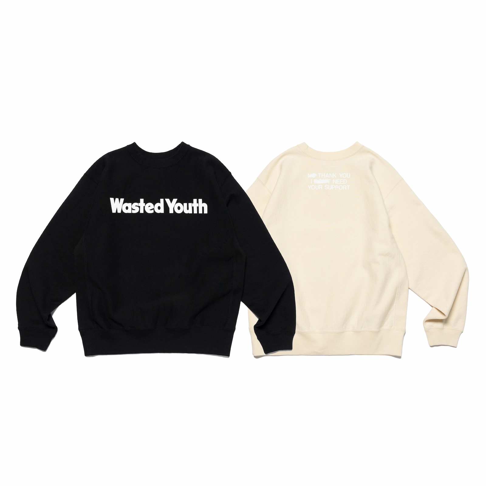 Wasted Youth Season 1 Collection | HUMAN MADE Inc.